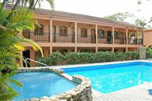 Hotel Pousada das Canoas Paraty