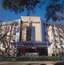 Intercity Express Hotel Porto Alegre