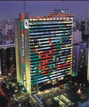 Maksoud Plaza Hotel Sao Paulo