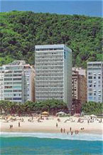 Leme Othon Palace Hotel Rio de Janeiro