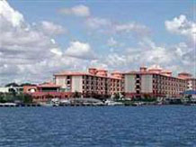 Nobile Lakeside Convention & Resort Brasilia