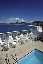 Orla Copacabana Hotel Rio de Janeiro