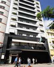 Slaviero Braz Hotel Curitiba