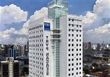 Tryp Nacoes Unidas Hotel Sao Paulo